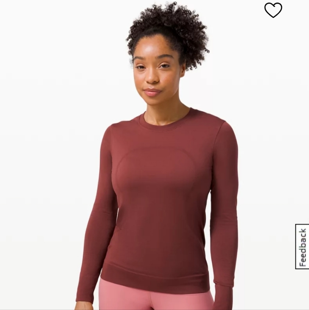 lululemon Relaxed Swifty